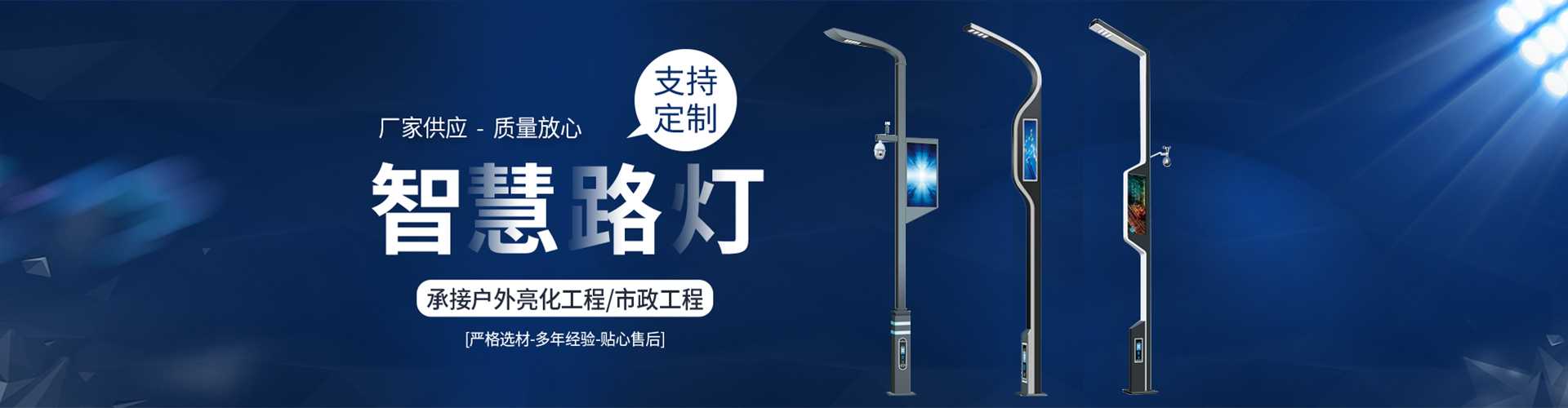 荣昌区太阳能路灯定制厂家