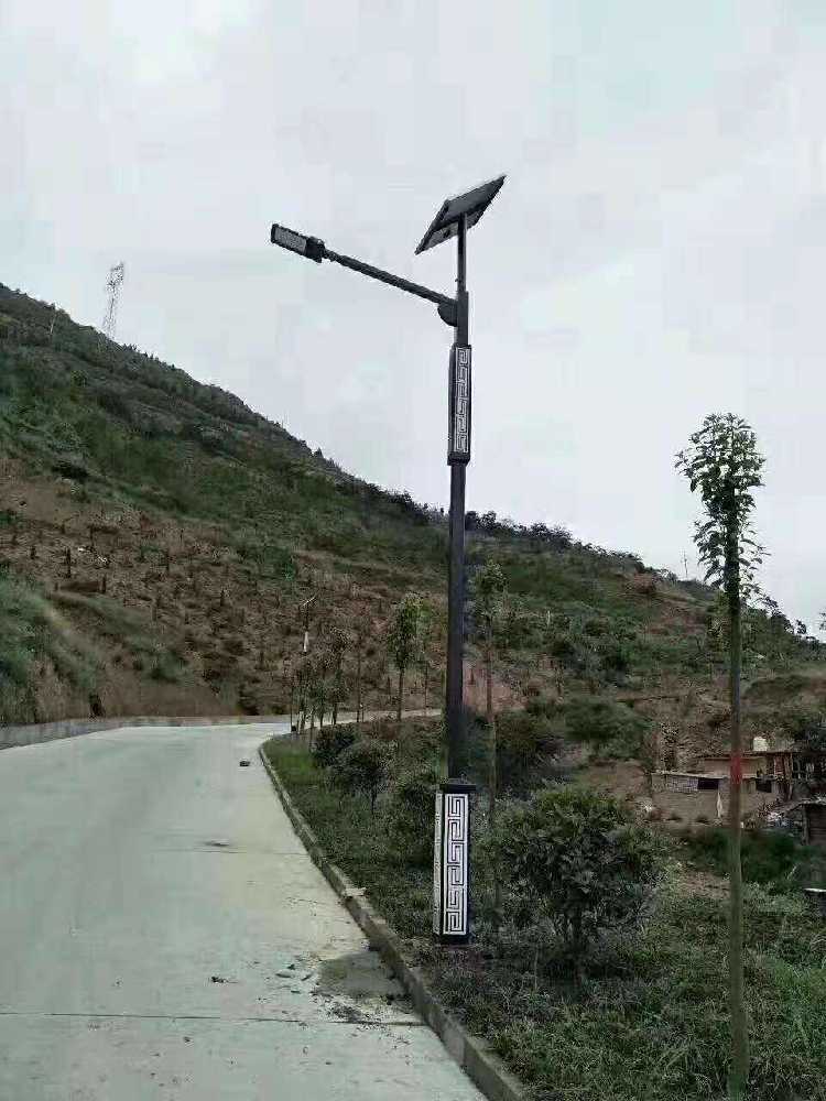 荣昌区仿古太阳能路灯
